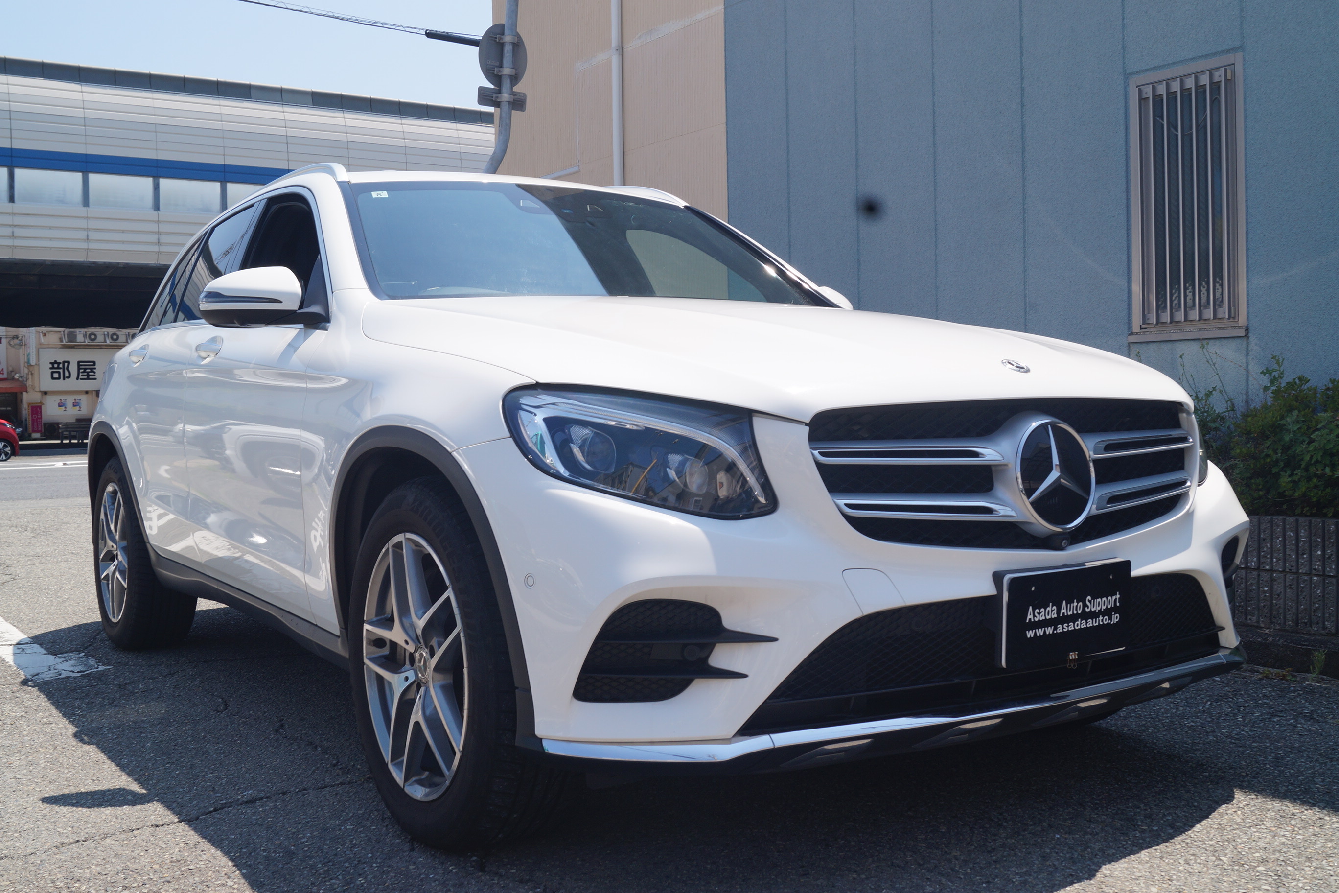 メルセデスベンツ ＧＬＣ